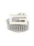 Unbranded Silver Belt Size L - photo 1