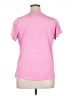 RBX 100% Polyester Pink Active T-Shirt Size 1X - photo 2