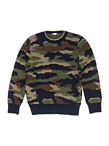 Crewcuts Pullover Sweater (view 1)