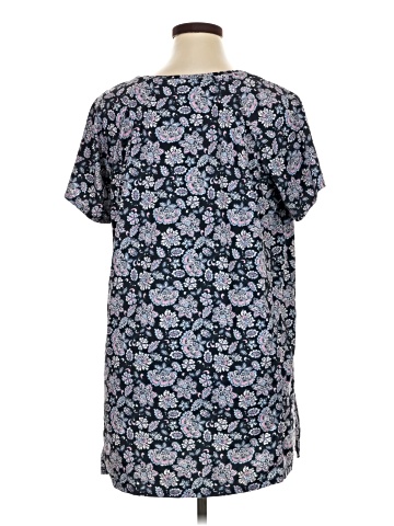 J.Jill Short Sleeve Henley (view 2)