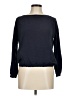 Esprit Blue Long Sleeve Top Size M - photo 1