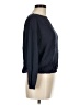 Esprit Blue Long Sleeve Top Size M - photo 4