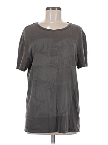 On The Byas Short Sleeve T-Shirt (view 1)