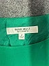 Nine West 100% Polyester Solid Green Cocktail Dress Size 2 - photo 7