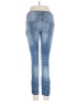 Cello Jeans Hearts Blue Jeans Size 3 - photo 2