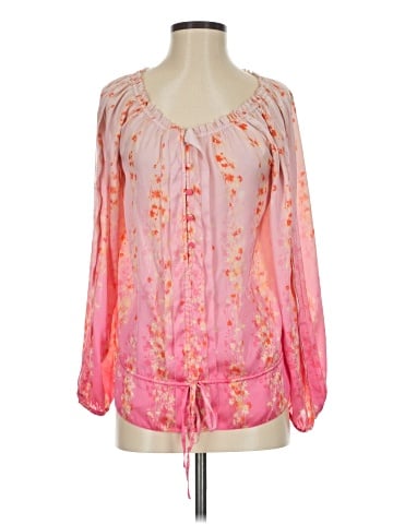 Ivanka Trump 3/4 Sleeve Blouse (view 1)