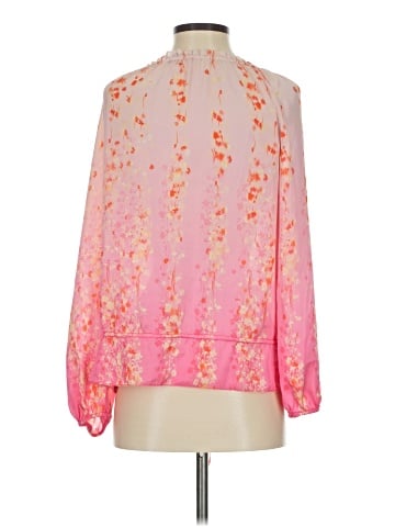 Ivanka Trump 3/4 Sleeve Blouse (view 2)