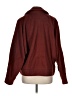 Free People Burgundy Coat Size M - photo 2