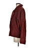Free People Burgundy Coat Size M - photo 5