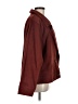 Free People Burgundy Coat Size M - photo 4