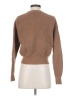 Wilfred Tan Turtleneck Sweater Size XS - photo 2
