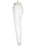Just Black Solid White Jeans Size 28 waist - photo 5