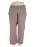 Old Navy Chevron-herringbone Brown Casual Pants Size XXL Petite - photo 1