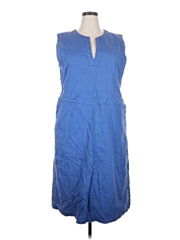 Banana Republic Factory Store Casual Dress (view 1)