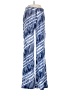 MICHAEL Michael Kors Print Blue Casual Pants Size 2 - photo 1
