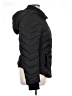 Nautica 100% Polyester Solid Black Jacket Size XL - photo 4