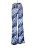 MICHAEL Michael Kors Print Blue Casual Pants Size 2 - photo 2