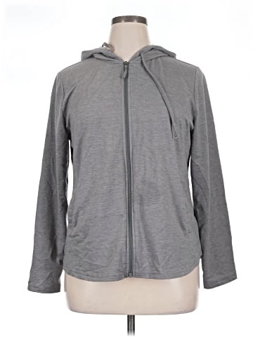 32 Degrees Zip Up Hoodie (view 1)