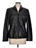 Gianni 100% Polyester Black Jacket Size 12 - photo 1
