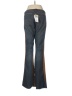 Dollhouse Chevron-herringbone Blue Jeans Size 9 - 10 - photo 2