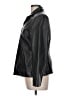 Gianni 100% Polyester Black Jacket Size 12 - photo 5