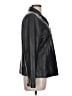 Gianni 100% Polyester Black Jacket Size 12 - photo 4