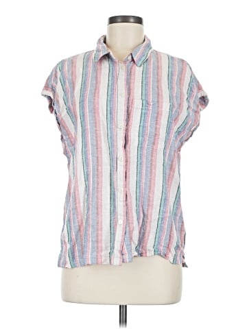 Orvis Short Sleeve Blouse (view 1)