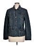 Baccini Blue Denim Jacket Size L - photo 1
