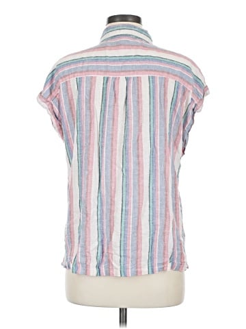 Orvis Short Sleeve Blouse (view 2)
