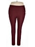 Active by Old Navy Burgundy Active Pants Size 2X - photo 1