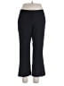 The Limited Solid Black Dress Pants Size 16 - photo 1