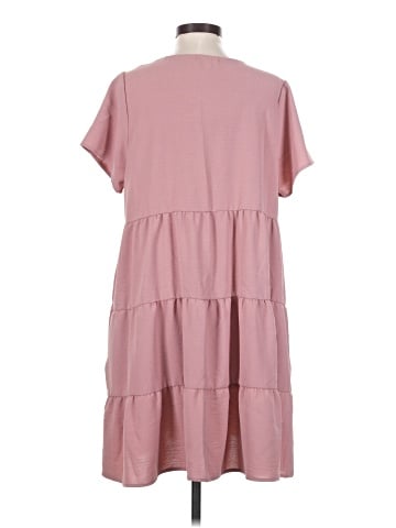 Cotton Bleu Casual Dress (view 2)