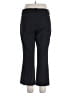 The Limited Solid Black Dress Pants Size 16 - photo 2