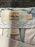 J.Crew Solid Ivory Khaki Shorts Size 6 - photo 3