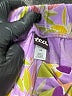 Tea 100% Cotton Tropical Yellow Active Skirt Size 14 - photo 3