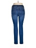 a.n.a. A New Approach Hearts Blue Jeans Size 10 - photo 2