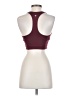 Zella Burgundy Tank Top Size XS - photo 2