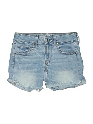 American Eagle Outfitters Denim Shorts (view 1)