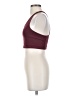 Zella Burgundy Tank Top Size XS - photo 5