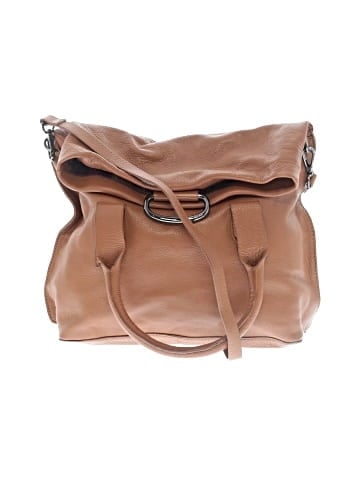 Kooba Leather Satchel (view 1)