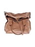 Kooba 100% Leather Tan Leather Satchel One size - photo 1