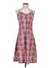 PrAna Paisley Red Casual Dress Size S - photo 1