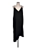 BCBGMAXAZRIA Black Casual Dress Size L - photo 1