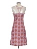 PrAna Paisley Red Casual Dress Size S - photo 2