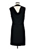 MICHAEL Michael Kors Solid Black Cocktail Dress Size M - photo 2
