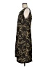 Studio I Tropical Black Casual Dress Size M (estimated) - photo 5
