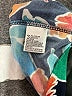 Alex Marie Print Red Casual Dress Size M - photo 8
