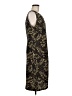 Studio I Tropical Black Casual Dress Size M (estimated) - photo 4