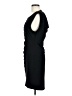 MICHAEL Michael Kors Solid Black Cocktail Dress Size M - photo 5