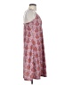 PrAna Paisley Red Casual Dress Size S - photo 4